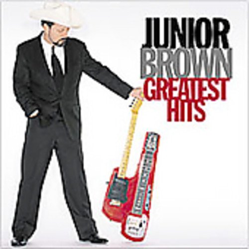 album junior brown