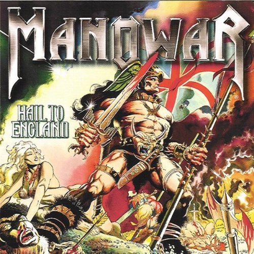 album manowar