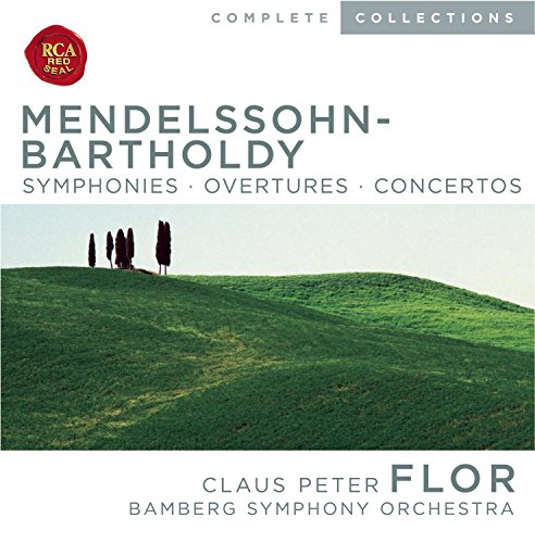 album felix mendelssohn