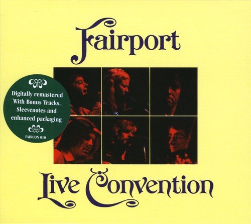 album fairport convention