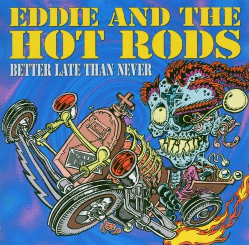 album eddie and the hot rods