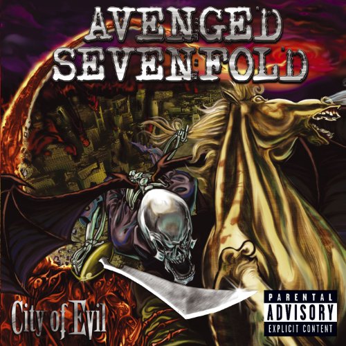 album avenged sevenfold