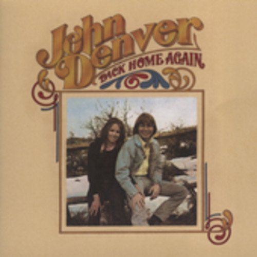 album john denver