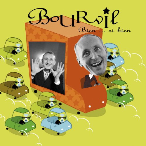 album bourvil