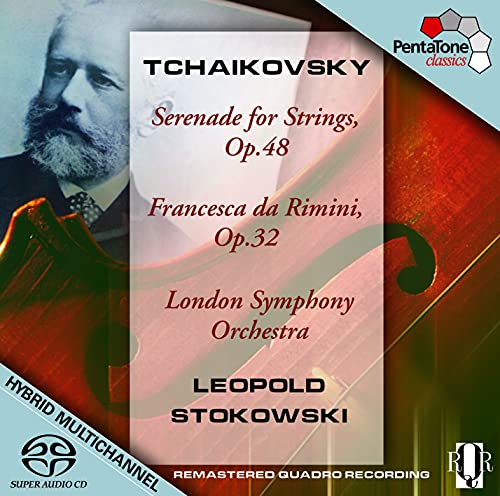 album piotr tchaikovsky