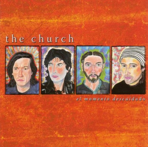 album the church