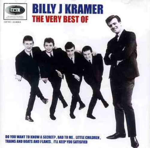 album billy j kramer