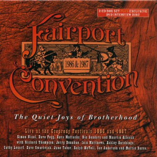 album fairport convention