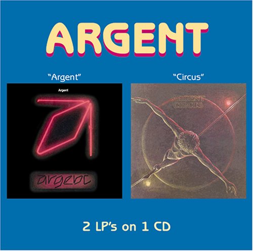 album argent