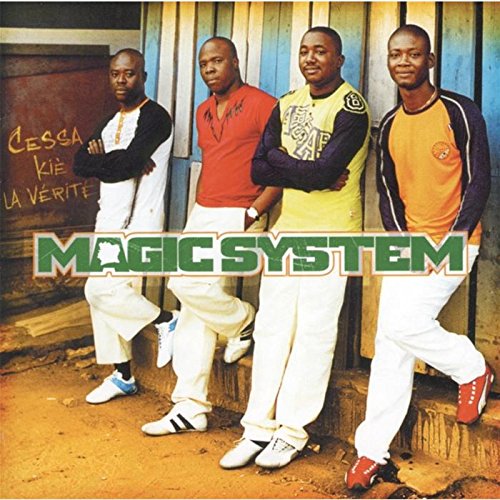 album magic system