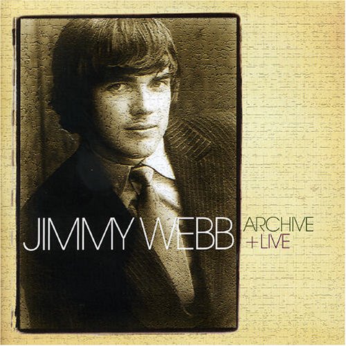 album jimmy webb