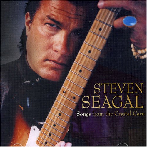 album steven seagal