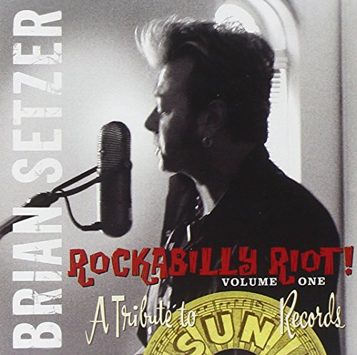 album brian setzer