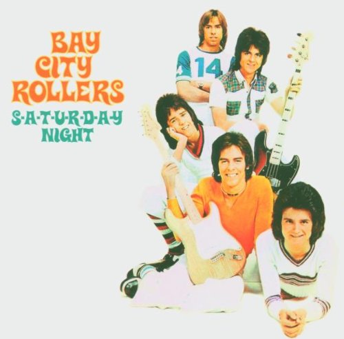 album bay city rollers