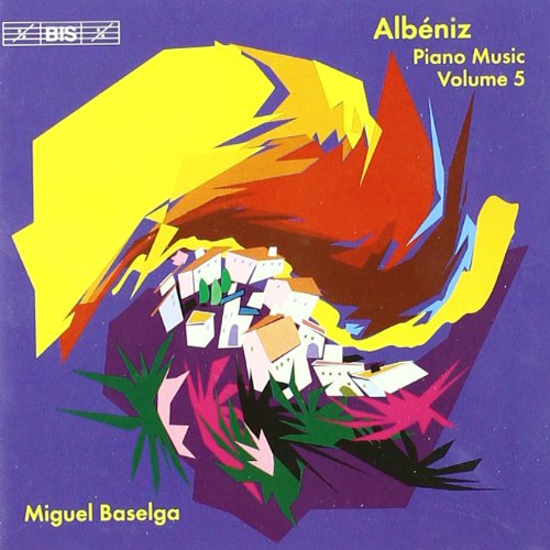 album isaac albniz