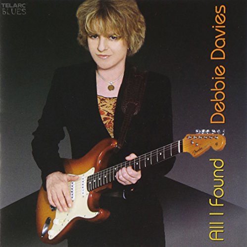 album debbie davies