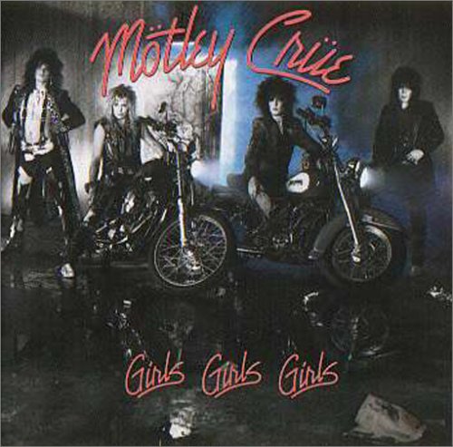 album motley crue