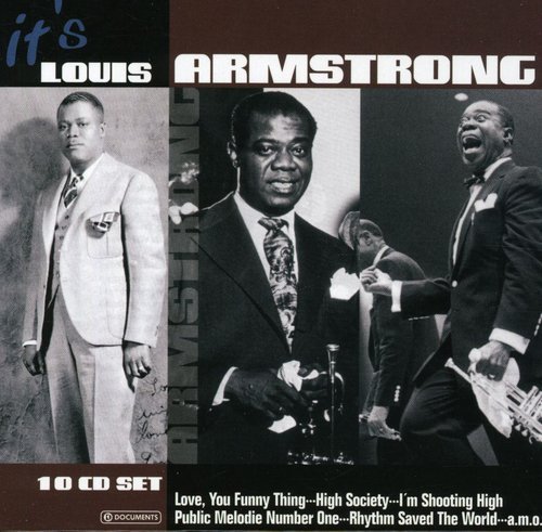 album louis armstrong