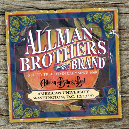 album the allman brothers band