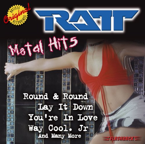 album ratt