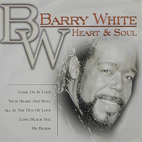 album barry white