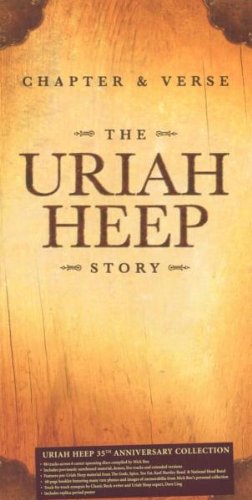 album uriah heep