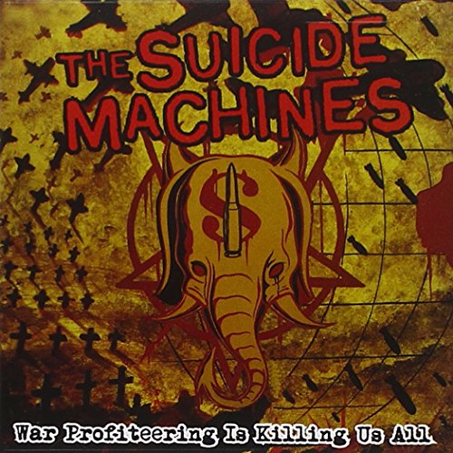 album the suicide machines