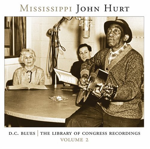 album mississippi john hurt