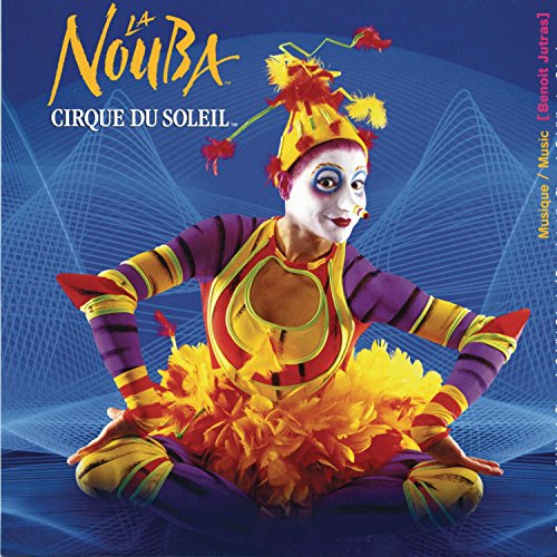 album cirque du soleil