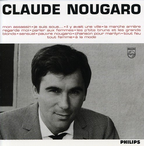 album claude nougaro