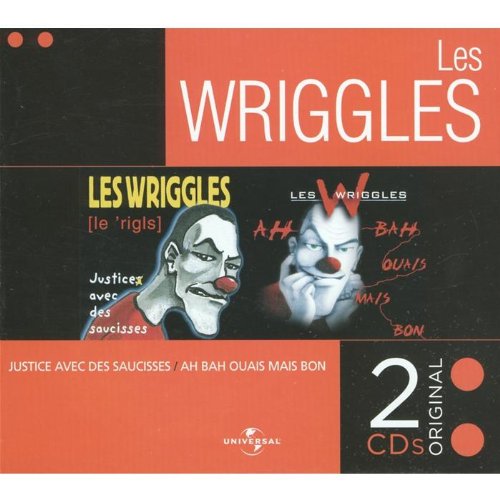 album les wriggles