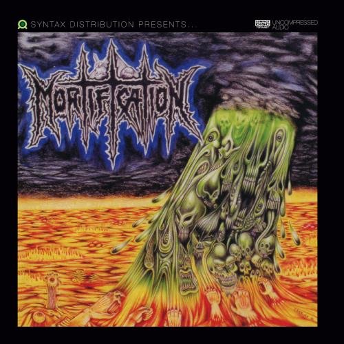 album mortification