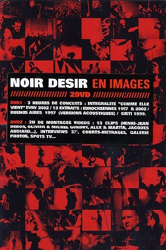 album noir dsir