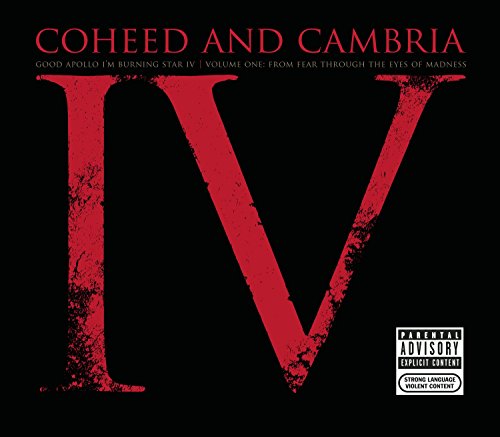 album coheed and cambria