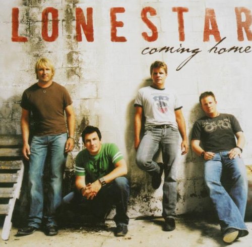 album lonestar