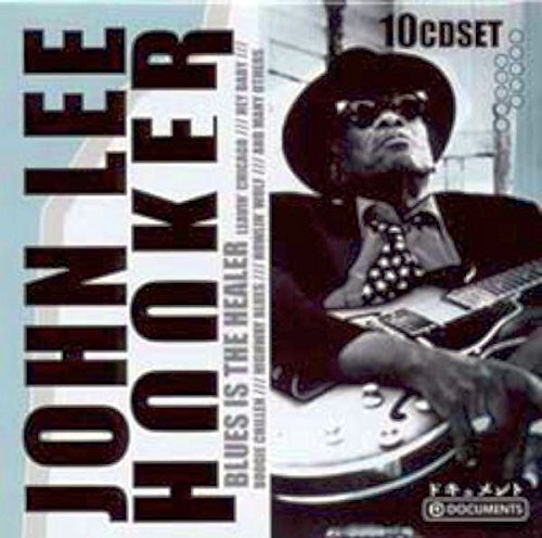 album john lee hooker