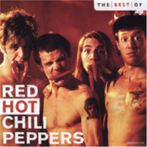 album red hot chili peppers