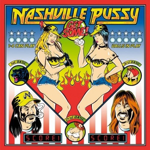 album nashville pussy