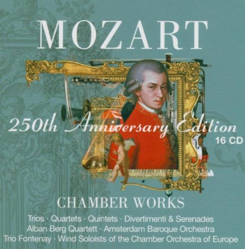 album wolfgang amadeus mozart