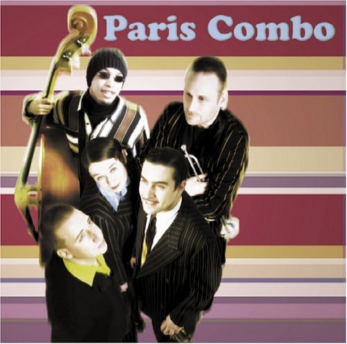 album paris combo