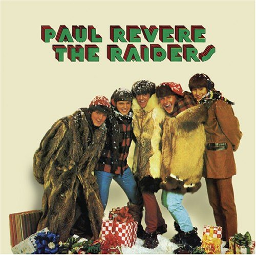 album paul revere and the raiders