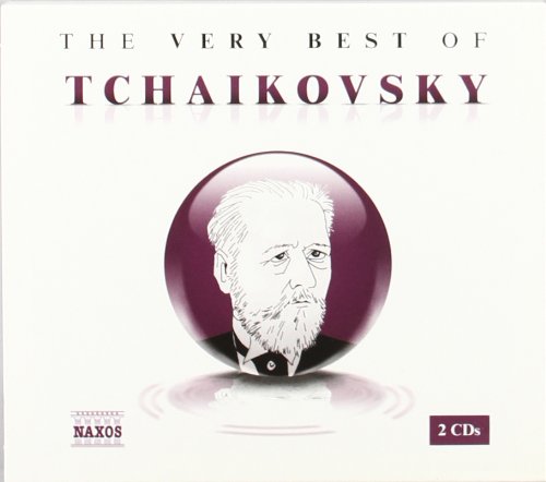 album piotr tchaikovsky