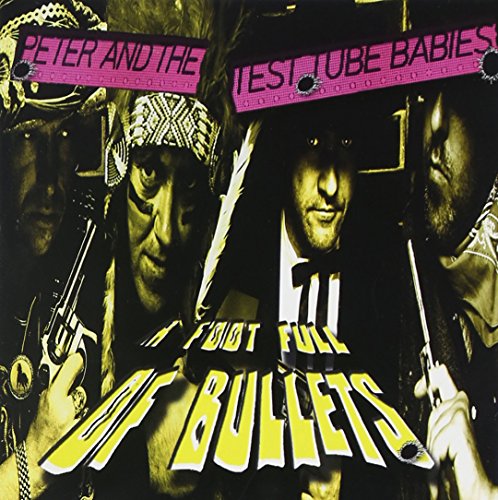 album peter and the test tube babies