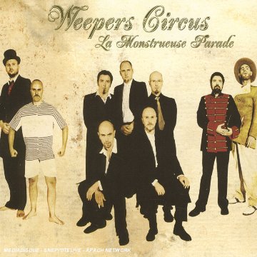 album weepers circus