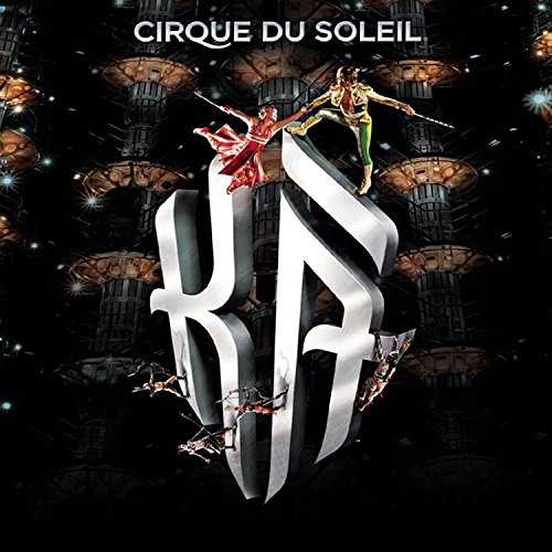 album cirque du soleil