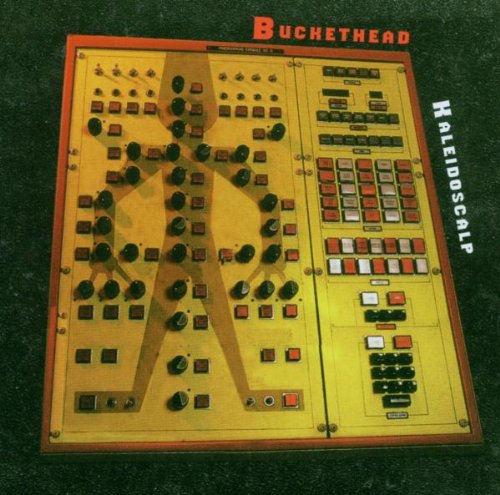 album buckethead