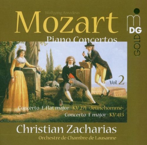 album wolfgang amadeus mozart