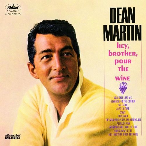 album dean martin