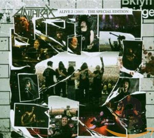 album anthrax