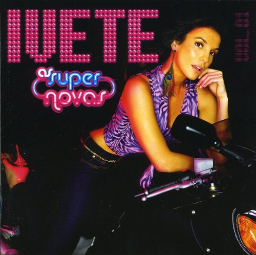 album ivete sangalo